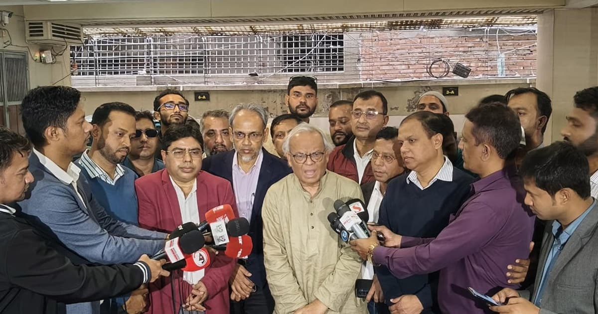 সম্পূর্ণ নিশ্ছিদ্র নিরাপত্তা হতে হবে তারেক রহমানের