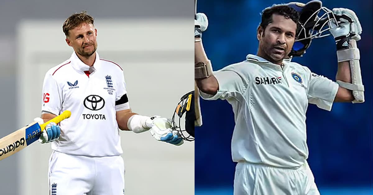 টেন্ডুলকারকে ছাড়িয়ে যাওয়ার হাতছানি রুটের