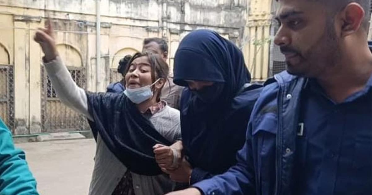 জামিন পেলেন ‘জুলাই যোদ্ধা’ সুরভী