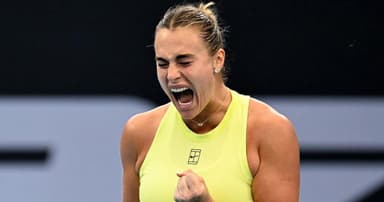 নারী এককের ফাইনালে সাবালেঙ্কা