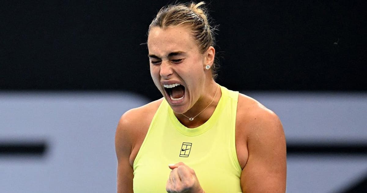 নারী এককের ফাইনালে সাবালেঙ্কা