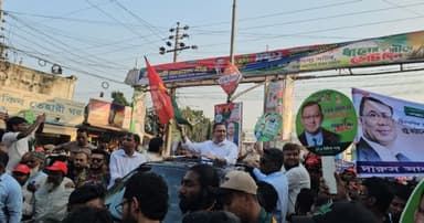 বিএনপি থেকে বহিষ্কার হলেন এস এ সিদ্দিক সাজু