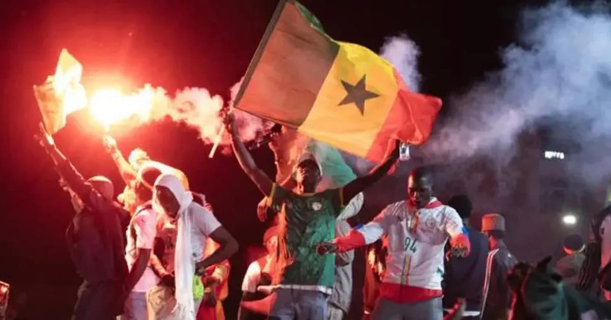 সেনেগালের শিরোপা উল্লাস ফ্রান্সে, গ্রেপ্তার ৬৩