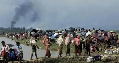 এক দশক পর রোহিঙ্গা গণহত্যার বিচার শুরু