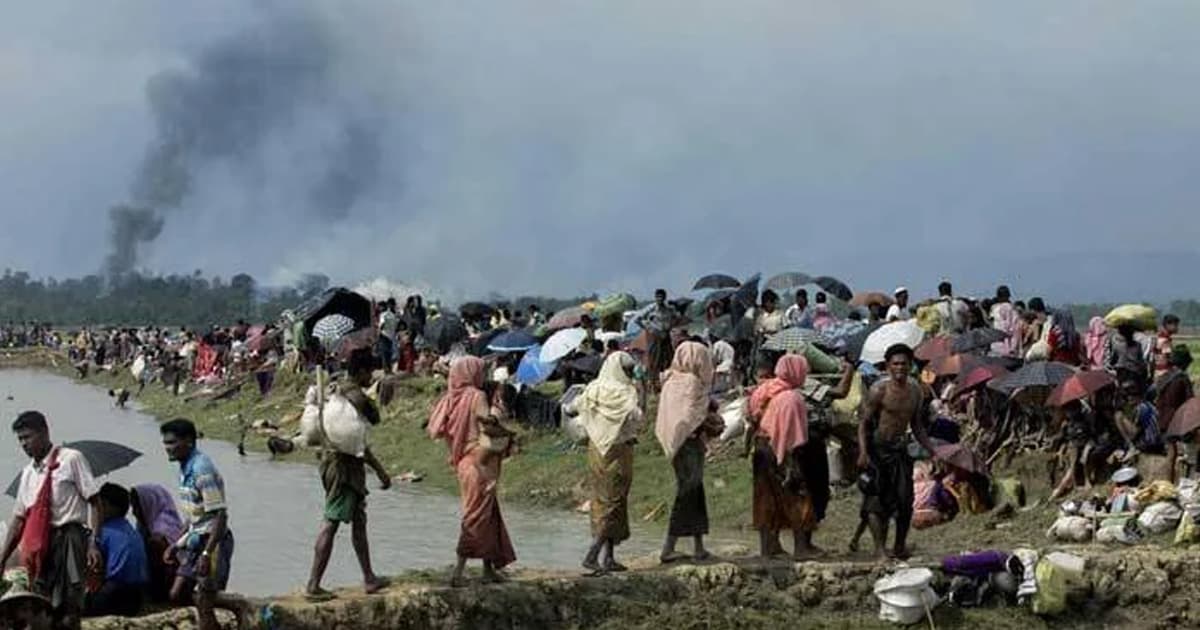 এক দশক পর রোহিঙ্গা গণহত্যার বিচার শুরু