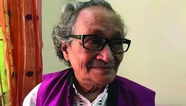 একুশে পদকপ্রাপ্ত ছড়াকার সুকুমার বড়ুয়া মারা গেছেন