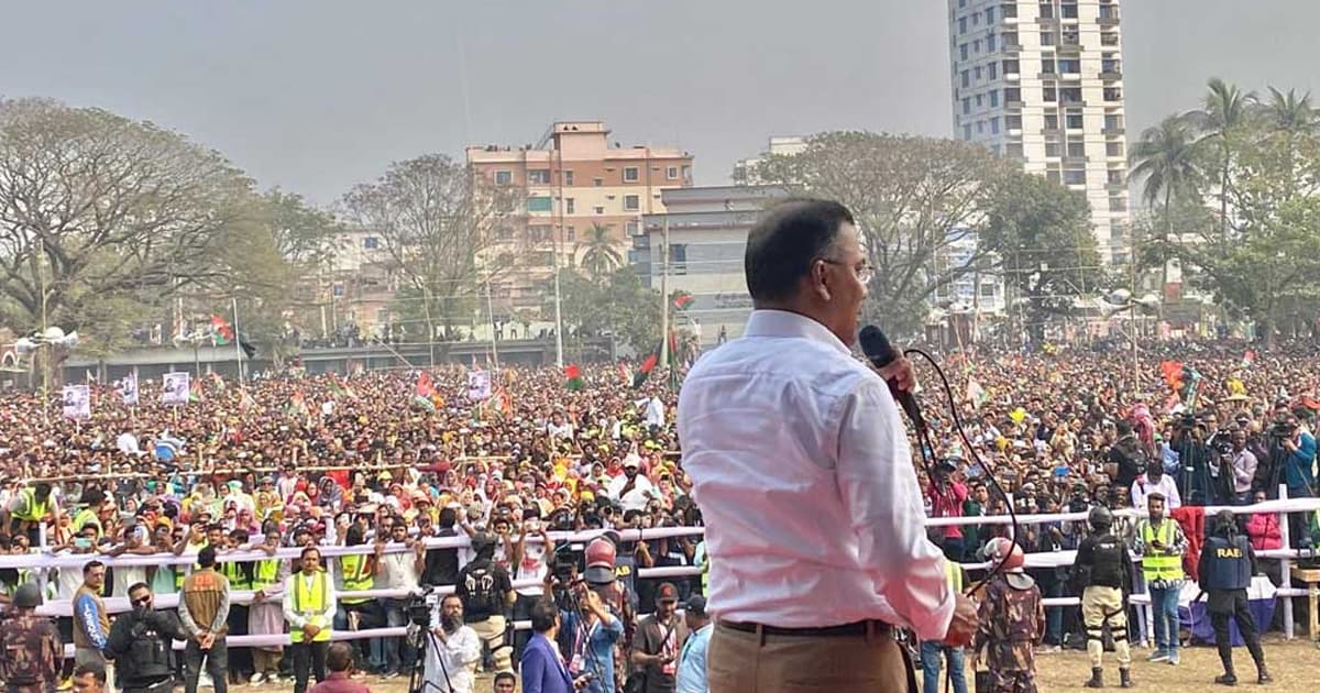 ক্ষমতায় এলে দ্রুত পদ্মা ব্যারেজ নির্মাণ কাজ শুরু করা হবে