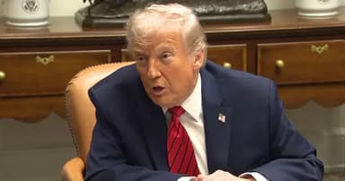 গ্রিনল্যান্ড দখলে ‘সহজ’-‘কঠিন’ দু’ পথেই এগোবে যুক্তরাষ্ট্র: ট্রাম্প