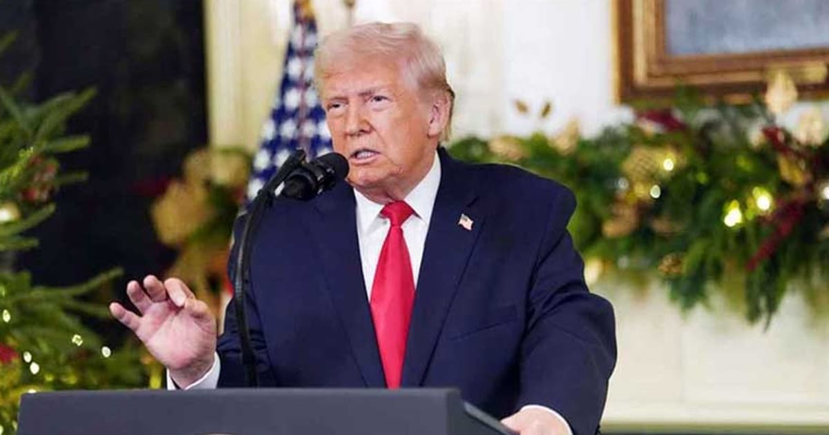 চীন শেষ পর্যন্ত কানাডাকে গ্রাস করবে:  ট্রাম্প