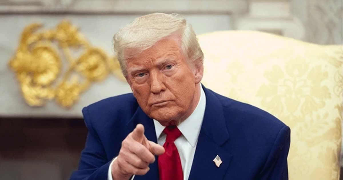 ট্রাম্প বললেন, ‘সাহায্য আসছে’