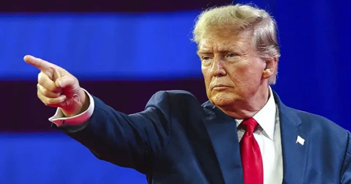 ঝুঁকিতে বিশ্বশান্তি: ট্রাম্প