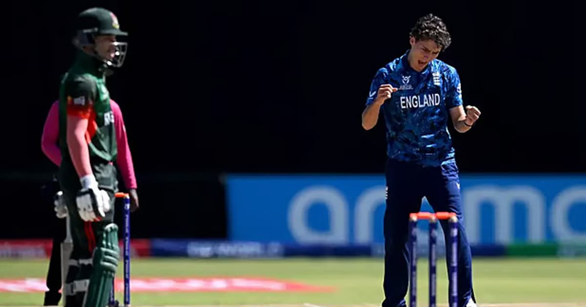 বিশ্বকাপ থেকে বিদায় বাংলাদেশ