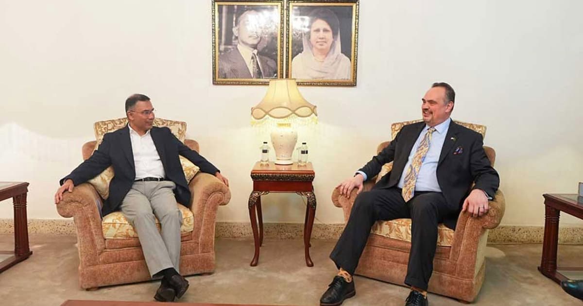 যুক্তরাষ্ট্র সব দলের সঙ্গে কাজ করতে আগ্রহী: ক্রিস্টেনসেন