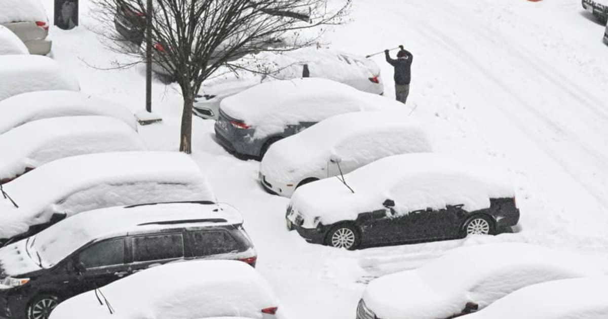 যুক্তরাষ্ট্রে তুষারঝড়ে নিহত ১১