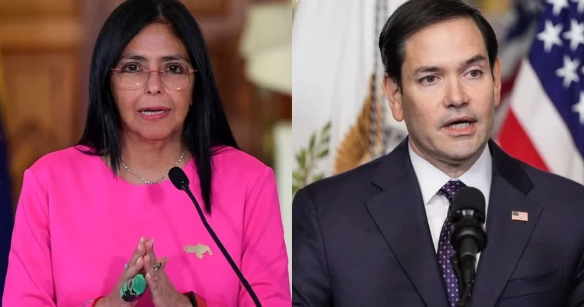 দেলসি রদ্রিগেজকে মার্কিন পররাষ্ট্রমন্ত্রীর হুঁশিয়ারি