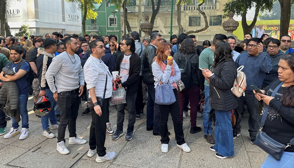 মেক্সিকোতে ৬.৫ মাত্রার ভূমিকম্প, নিহত ২