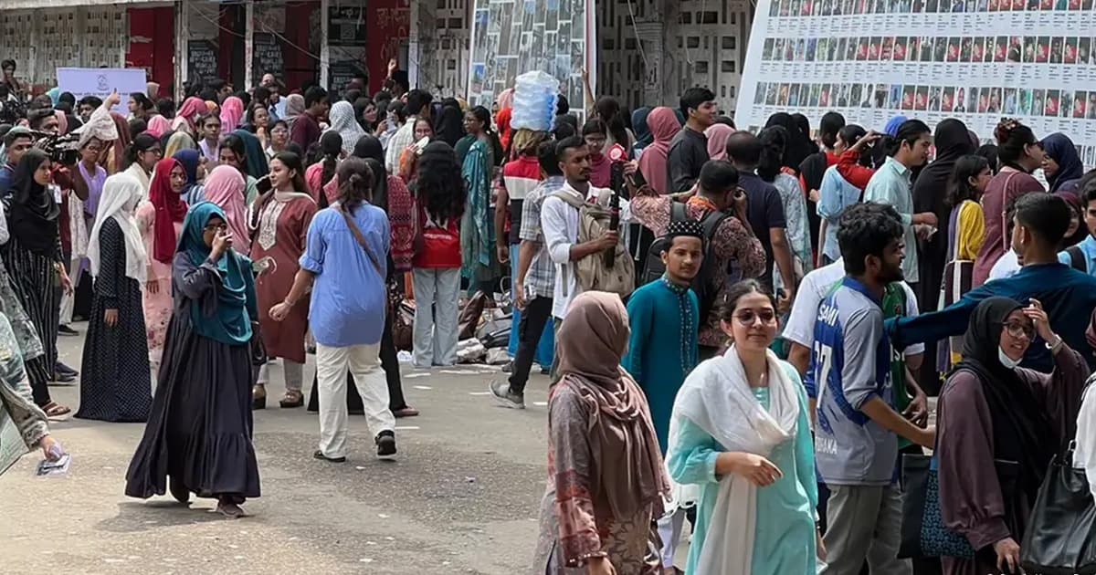 ঢাকায় ভোটার ৮৫ লাখ, নারী বেশি যে আসনে