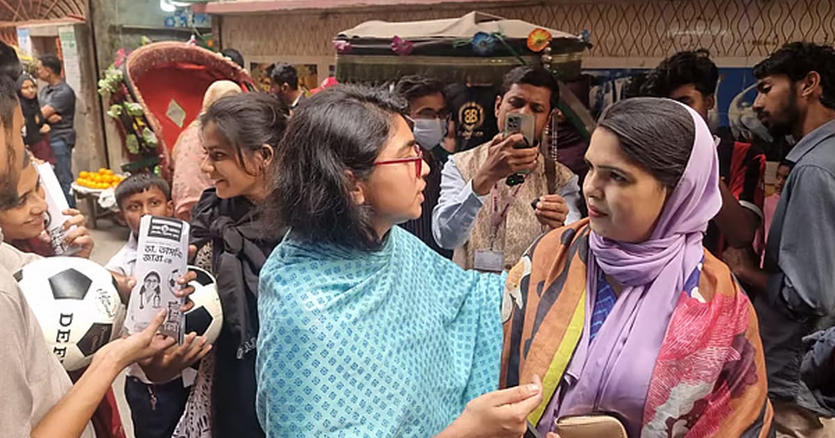 অর্থ ও পেশিশক্তির বাইরে গিয়েও নির্বাচন জেতা সম্ভব: তাসনিম জারা