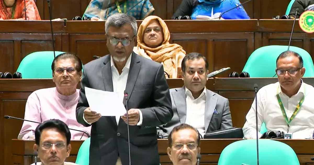 প্রশাসনে ফ্যাসিবাদীদের চিহ্নিত করে ব্যবস্থা নেওয়া হচ্ছে: প্রতিমন্ত্রী