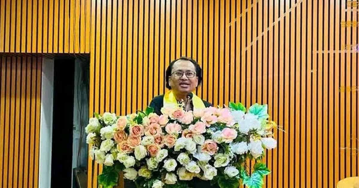 বিপ্লবী সরকার নয়, গণতান্ত্রিক বাংলাদেশই ছিল জুলাইয়ের স্বপ্ন: ডা. জাহেদ