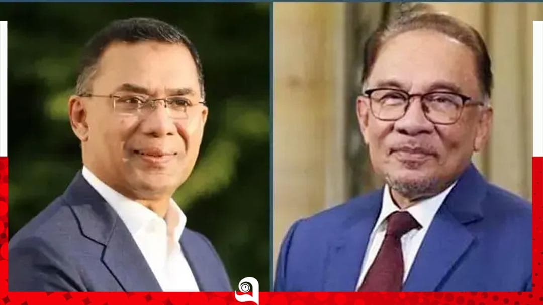 গ্যাস সংকট মোকাবিলায় মালয়েশিয়ার সহায়তা চাইলেন প্রধানমন্ত্রী