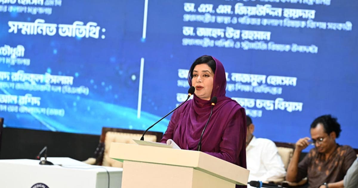 ‘ঢামেক হাসপাতালকে মানবিক নেতৃত্বের নতুন প্রতিষ্ঠান হিসেবে গড়ার আহ্বান’
