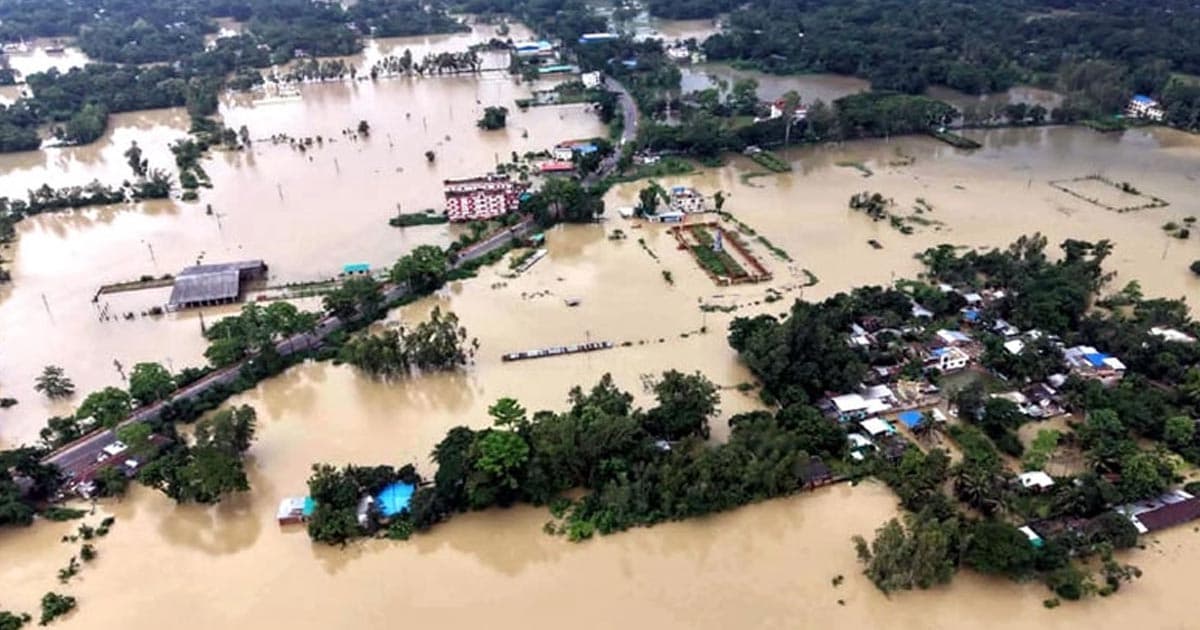 ক্ষতিগ্রস্ত লাখো মানুষ, নিহত ৫৪