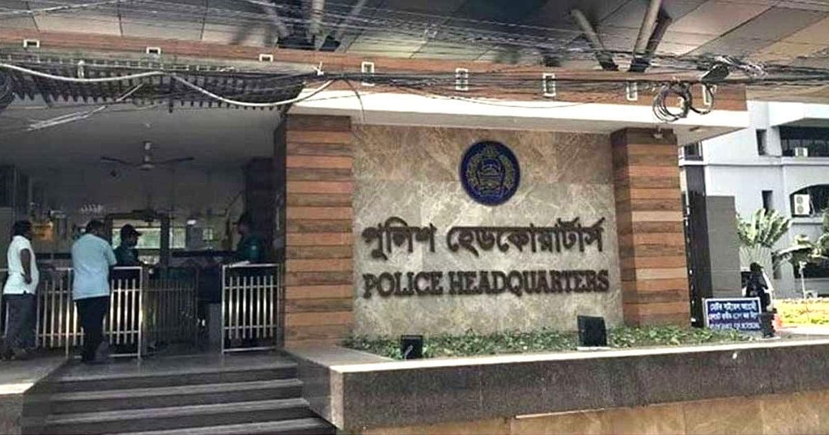 বিশেষ অভিযানে আড়াই মাসে গ্রেপ্তার প্রায় ৩৩ হাজার