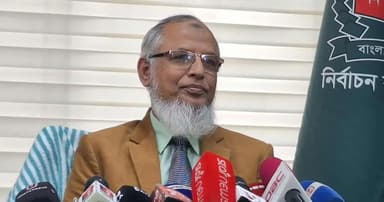 আগস্টে তফসিল, প্রথম ধাপের ভোট অক্টোবরে: ইসি