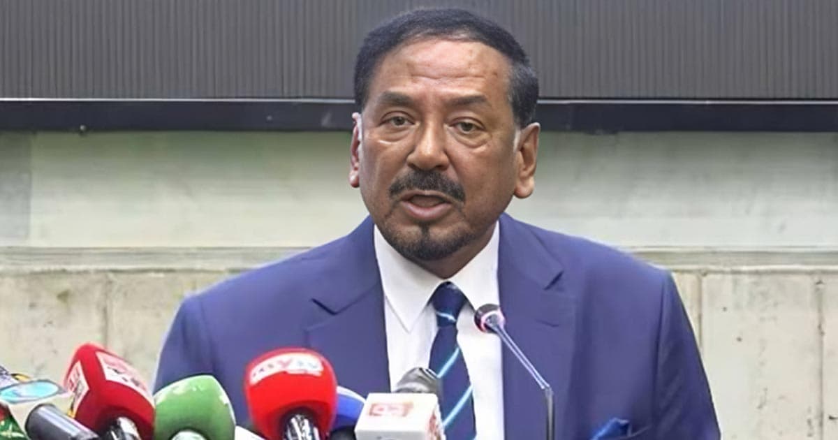 রবিবার স্মৃতিসৌধে শ্রদ্ধা জানাবেন ভারপ্রাপ্ত রাষ্ট্রপতি