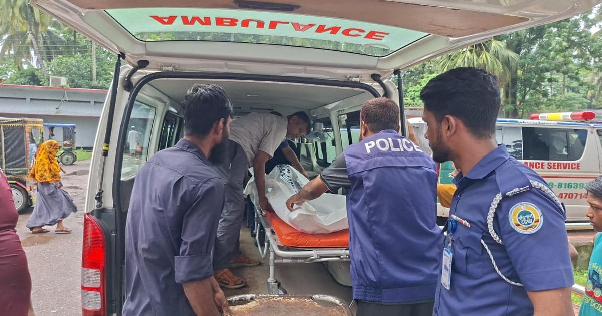 ভোলায় পুলিশ কনস্টেবলের ঝুলন্ত লাশ উদ্ধার