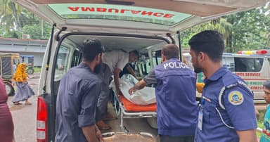 ভোলায় পুলিশ কনস্টেবলের ঝুলন্ত লাশ উদ্ধার