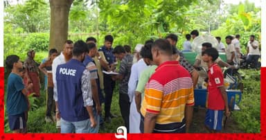 পূর্বাচলে চোলাই মদের আস্তানায় অভিযান, যুবক গ্রেপ্তার