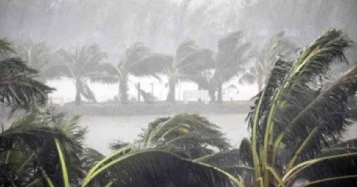 ১৬ অঞ্চলে ঝড়-বৃষ্টির আশঙ্কা