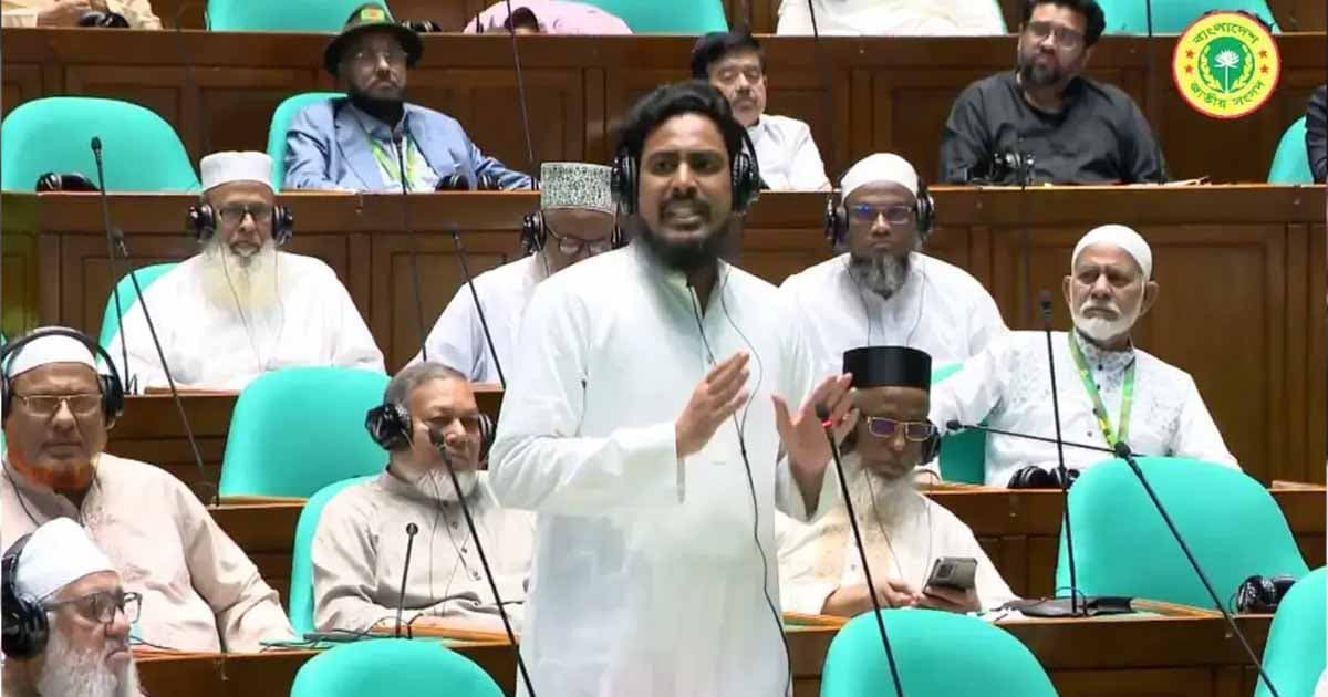 সাভারের হামলা নিয়ে সংসদে আখতারের ক্ষোভ