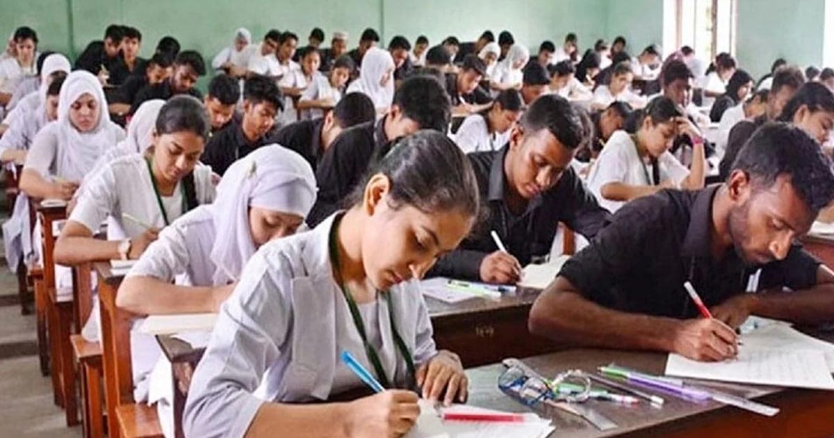 চট্টগ্রাম ছাড়া সব বোর্ডে নির্ধারিত সূচিতে এইচএসসি পরীক্ষা