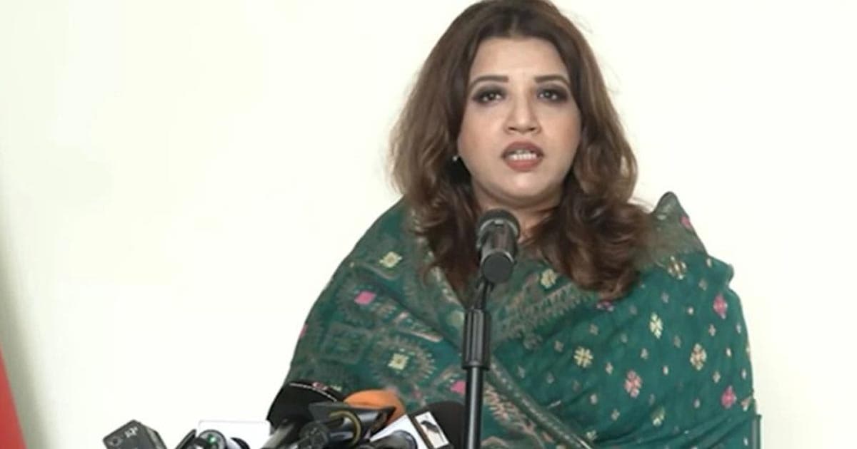 ‘শেখ হাসিনা আত্মসমর্পণ করলে আগে জেলে যেতে হবে’