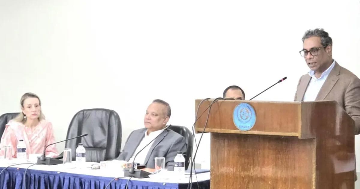 নারী স্বাস্থ্যে ডিজিটাল অ্যাপ ও আন্তর্জাতিক প্রশিক্ষণ চান: প্রতিমন্ত্রী