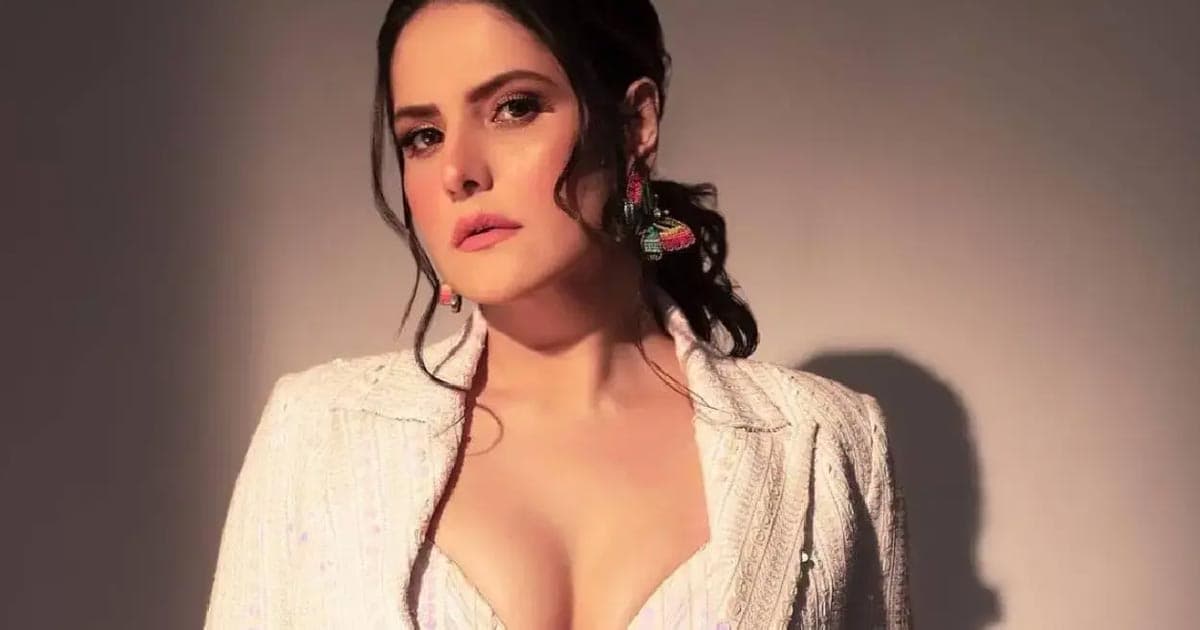 আপত্তিকর মন্তব্যে ক্ষুব্ধ জারিন