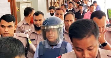 পেছাল আনিসুল হকের অভিযোগ গঠন শুনানি