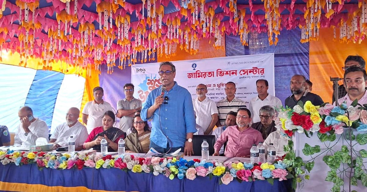 ‘প্রযুক্তি ব্যবহার করে সকলের জন্য সমান স্বাস্থ্যসেবা নিশ্চিৎ করা হবে’