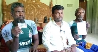 মহেশখালীর জেলেদের হাতে উদ্ধার দুই শ্রীলঙ্কান