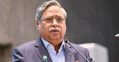 আজ বঙ্গভবন ছাড়ছেন সাবেক রাষ্ট্রপতি