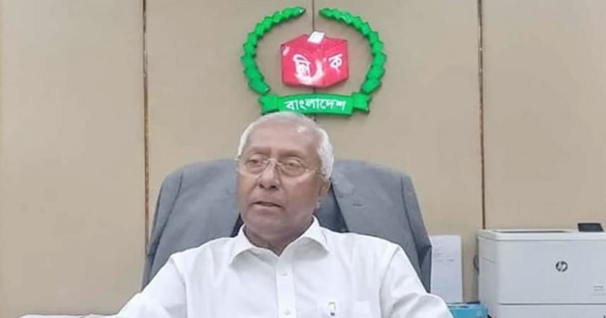 তফসিল ঘোষণার আগে স্পিকারের সঙ্গে সাক্ষাৎ করবে ইসি