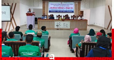 পিরোজপুরে ডেঙ্গু প্রতিরোধ নিয়ে পরিকল্পনা সভা