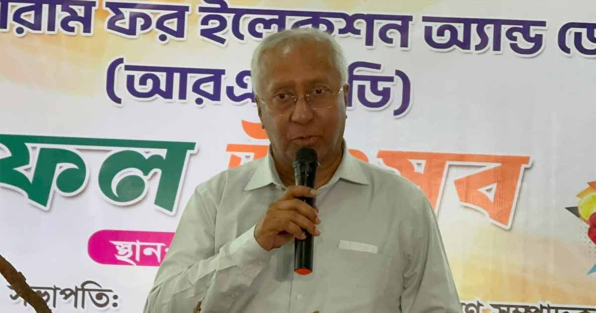 সরকারের সঙ্গে সমন্বয়ে,অক্টোবরে স্থানীয় ভোটের লক্ষ্য: ইসি