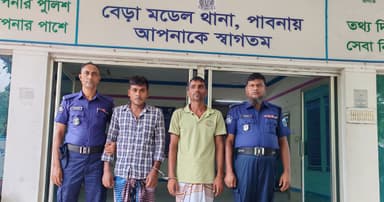 মাদক বিরোধী অভিযানে জরিমানাসহ কারাদণ্ড
