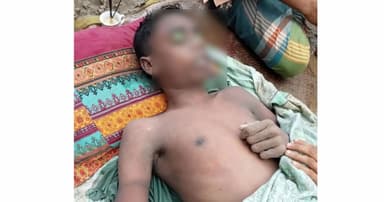 মাছ ধরতে গিয়ে নিখোঁজ কিশোরের মরদেহ উদ্ধার