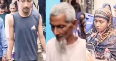 থানায় হামলার মূলহোতাসহ গ্রেপ্তার ৪