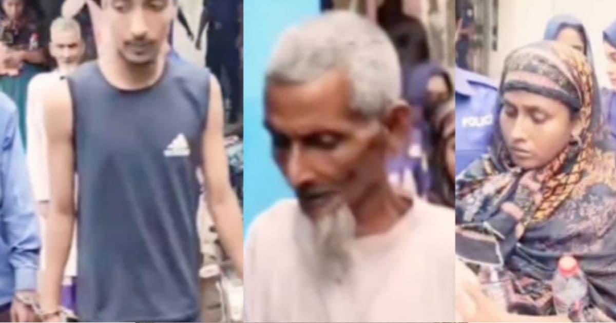 থানায় হামলার মূলহোতাসহ গ্রেপ্তার ৪